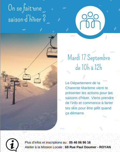 saison hiver