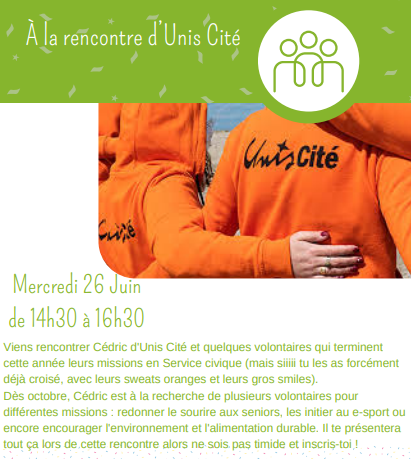 unis cité